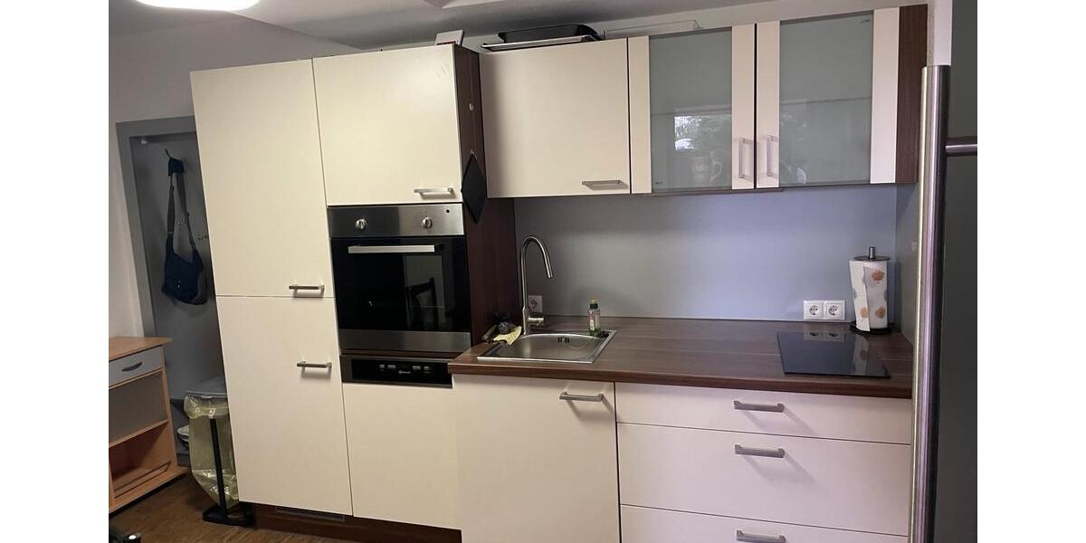 Einliegerwohnung im Regensburger Norden 1 zimmer