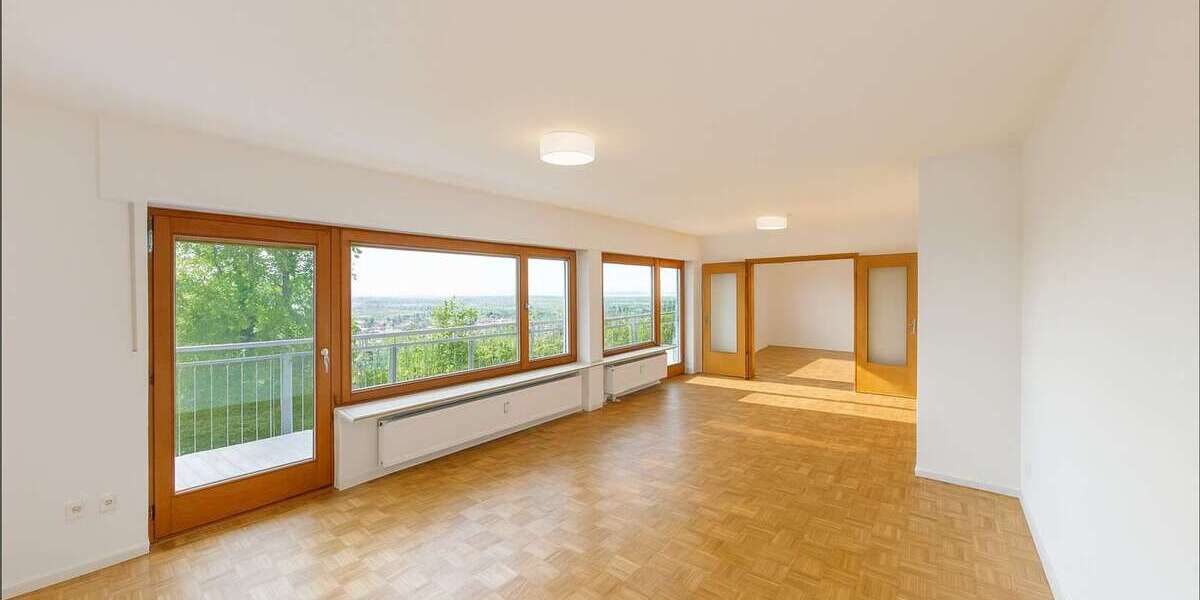Etagenwohnung Leimen - 6.5 Zimmer, 195 m&sup2;, 2.100&euro; | Angebot:27033123
