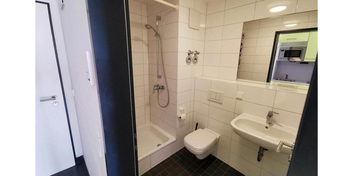 Etagenwohnung Regensburg Brandlberg - 1 Zimmer, 22 m&sup2;, 440&euro; | Angebot:26288347