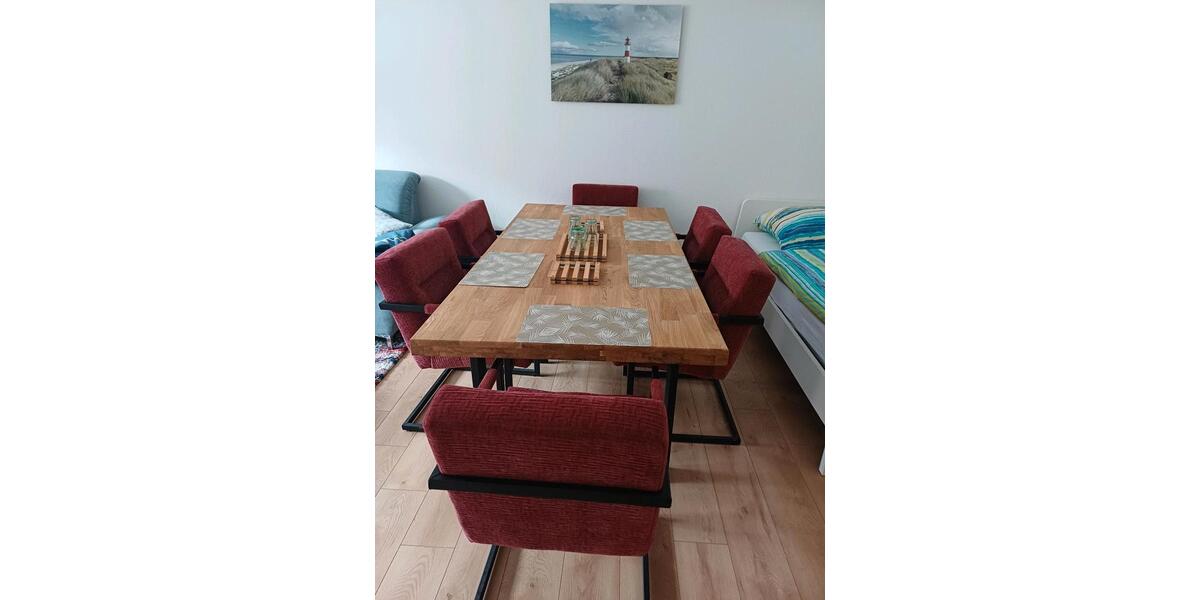 Etagenwohnung Wurster Nordseeküste - 1 Zimmer, 85 m&sup2;, 1.400&euro; | Angebot:24514623