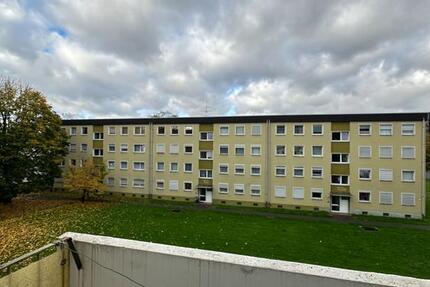 Praktische 2-Zimmer-Wohnung mit Balkon! zimmer