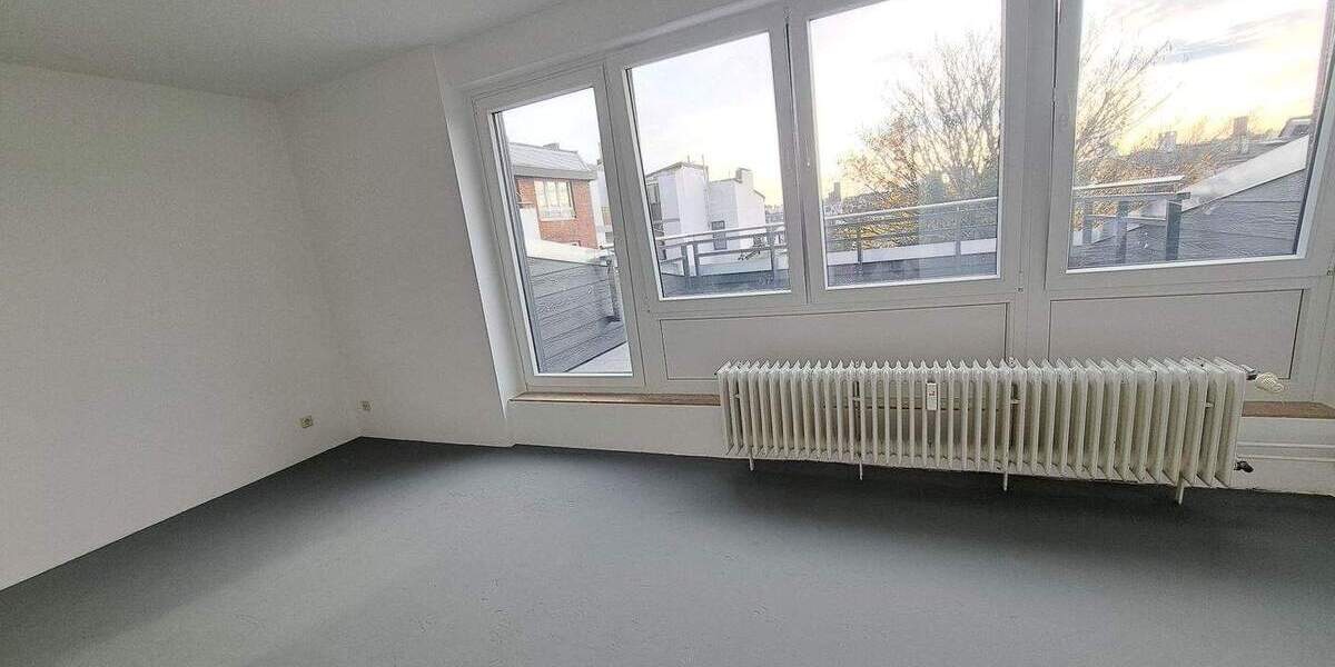 Etagenwohnung Bremerhaven Lehe - 3 Zimmer, 56 m&sup2;, 390&euro; | Angebot:24505568