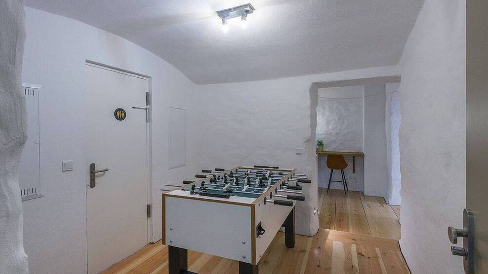 Office Space in Semi-Basement - Central Berlin! - All-in-Miete