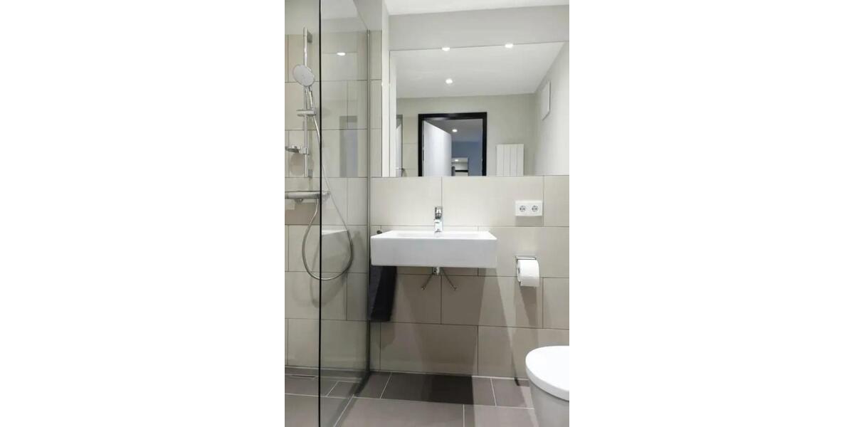 Etagenwohnung Nürnberg Herrnhütte - 1 Zimmer, 21 m&sup2;, 619&euro; | Angebot:25718647