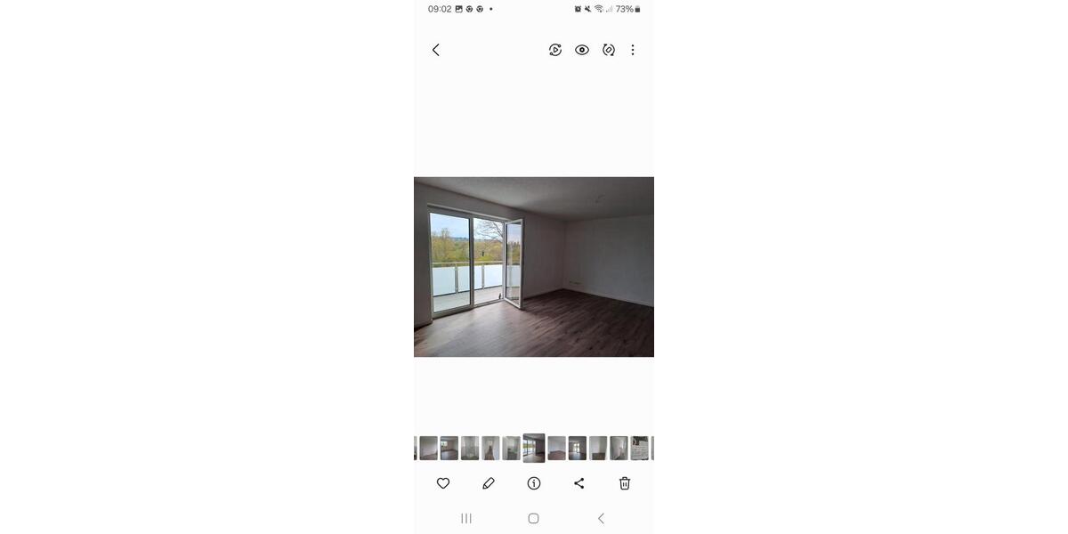 Etagenwohnung Bous - 2 Zimmer, 61 m&sup2;, 610&euro; | Angebot:26087595