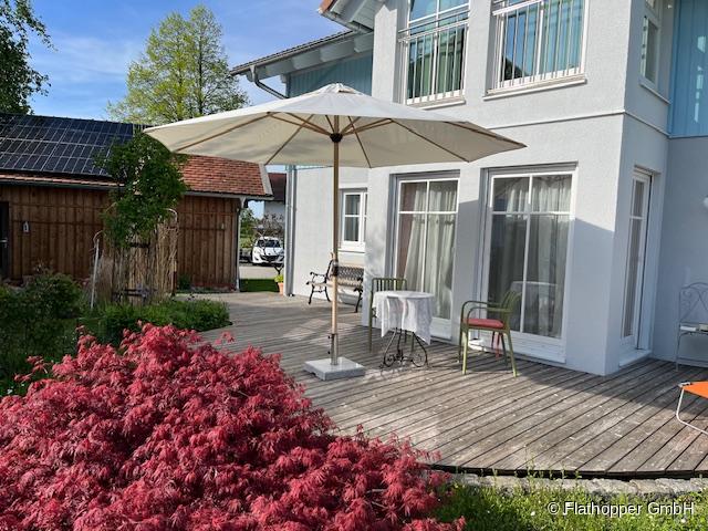 2,5-Zimmer-Wohnung mit Terrasse in Amerang 2 zimmer