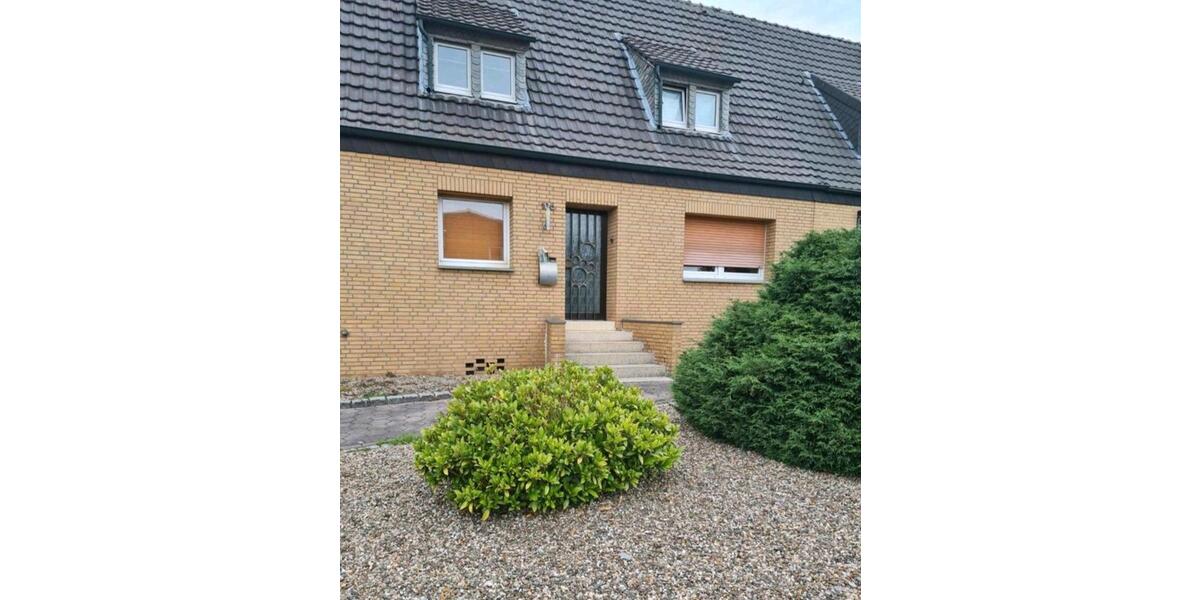 Doppelhaushälfte Rheine - 3 Zimmer, 102 m&sup2;, 850&euro; | Angebot:24996916