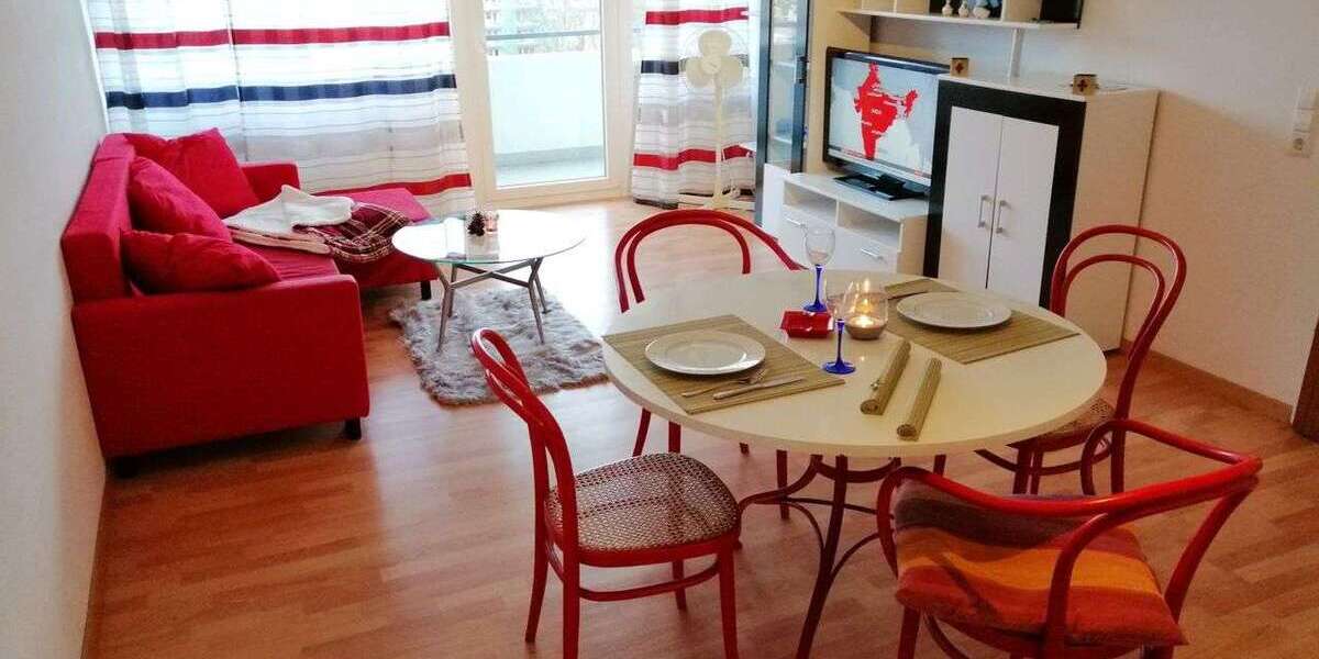 Wohnen auf Zeit in Kaiserslautern 1.550 € 2 zimmer