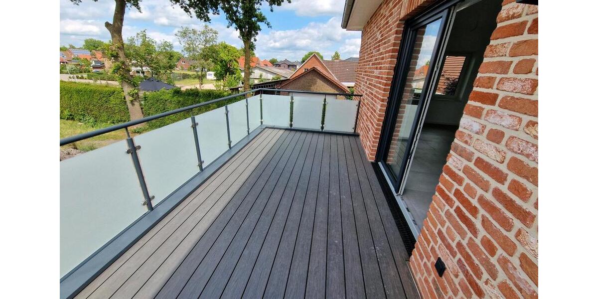 Dachgeschoßwohnung Bösel - 3 Zimmer, 70 m&sup2;, 680&euro; | Angebot:26600924