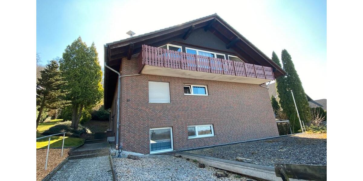 Hochparterre Schieder-Schwalenberg Schwalenberg - 3 Zimmer, 66 m&sup2;, 460&euro; | Angebot:25057401