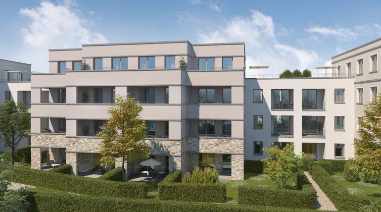 Wohnung zum Mieten in Frankfurt 1.200 € 66.27 m²