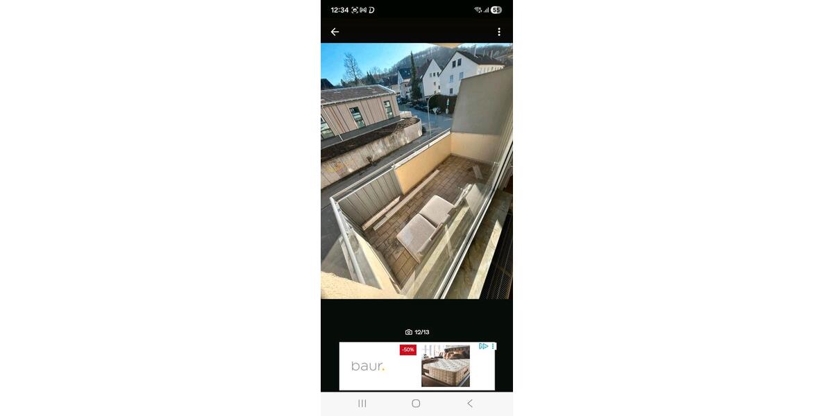 Etagenwohnung Hagen Dahl - 1 Zimmer, 68 m&sup2;, 600&euro; | Angebot:26517425