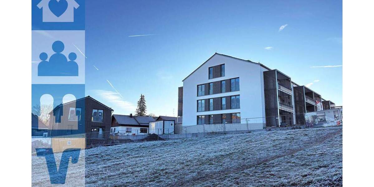 Etagenwohnung Markt Schwaben - 4 Zimmer, 98 m&sup2;, 1.500&euro; | Angebot:24609109