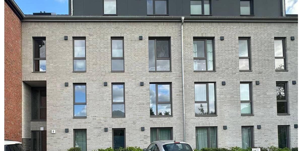 Etagenwohnung Wedel Marienhof - 3 Zimmer, 96 m&sup2;, 1.427&euro; | Angebot:26607675