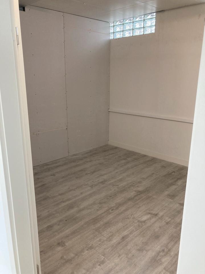 Lager Hobby Raum Akten Abstellraum 15m2 Store 40m3 zimmer