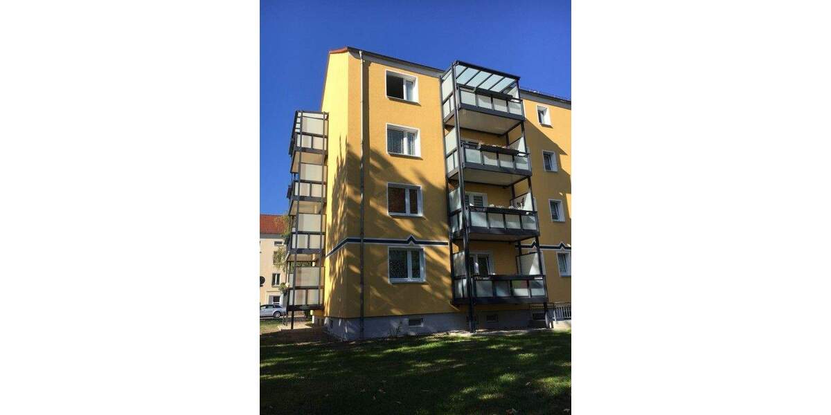 Etagenwohnung Zeitz - 2 Zimmer, 49 m&sup2;, 320&euro; | Angebot:24720749