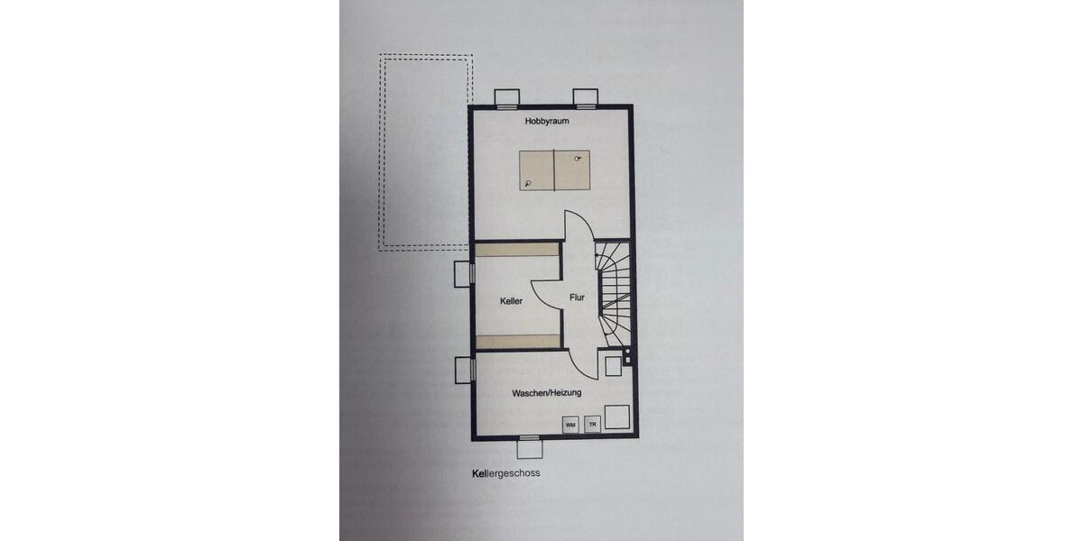 Doppelhaushälfte Herzogenrath - 4 Zimmer, 128 m&sup2;, 1.776&euro; | Angebot:24492025