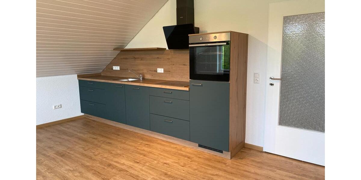 Dachgeschoßwohnung Echternacherbrück - 3 Zimmer, 80 m&sup2;, 790&euro; | Angebot:26444070