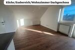 Dachgeschoßwohnung Straubing - 4 Zimmer, 95 m&sup2;, 1.045&euro; | Angebot:26459615