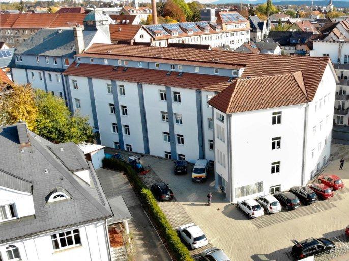Etagenwohnung Villingen-Schwenningen Schwenningen - 1 Zimmer, 25 m&sup2;, 450&euro; | Angebot:26039051