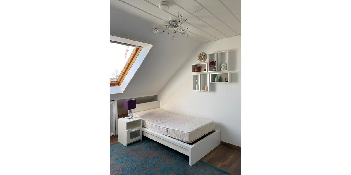 Wohnen auf Zeit Mannheim Hochstätt - 1 Zimmer, 35 m&sup2;, 550&euro; | Angebot:26276637