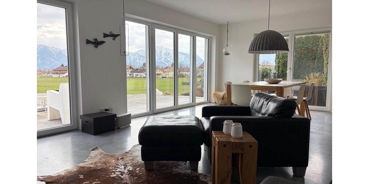 Wohnen auf Zeit Großweil - 7 Zimmer, 165 m&sup2;, 5.000&euro; | Angebot:26133591