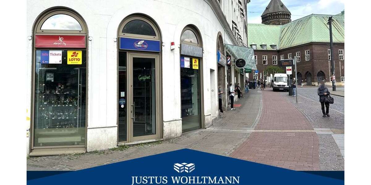 Gewerbeobjekt Bremen Mitte - 3.030&euro; | Angebot:26972005