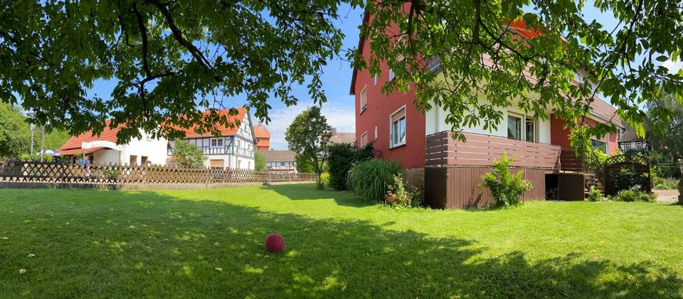 Panoramawohnung in Wehretal 4 zimmer