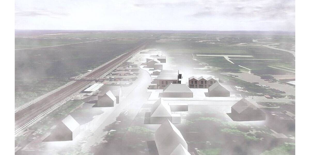 Gewerbeobjekt Sylt Morsum - 1.125&euro; | Angebot:25705430