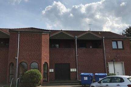 2-Zimmer-Wohnung mit Balkon in zentraler Lage 2 zimmer