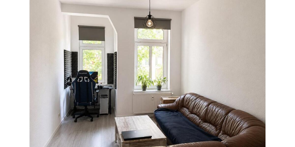 Etagenwohnung Erfurt Andreasvorstadt - 2 Zimmer, 64 m&sup2;, 800&euro; | Angebot:26494561