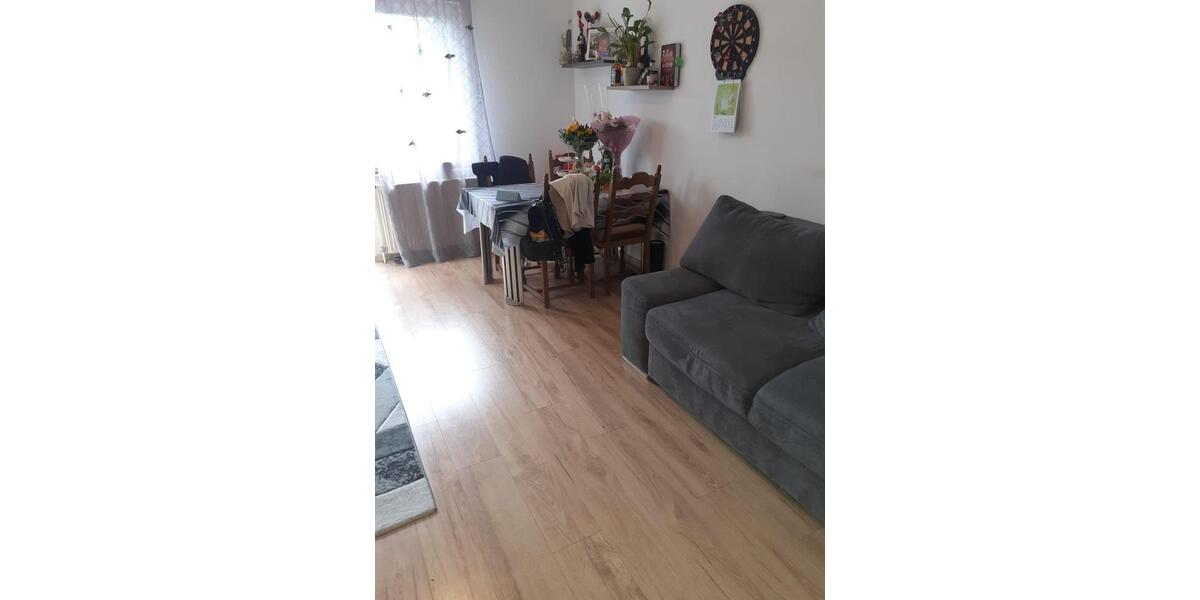 Schöne 2 Zimmer DG-Wohnung in Preußisch-Oldendorf zu vermieten (08) (ID 614) 2 zimmer