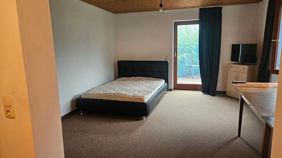 Etagenwohnung Bogen - 1 Zimmer, 23 m&sup2;, 390&euro; | Angebot:25995145
