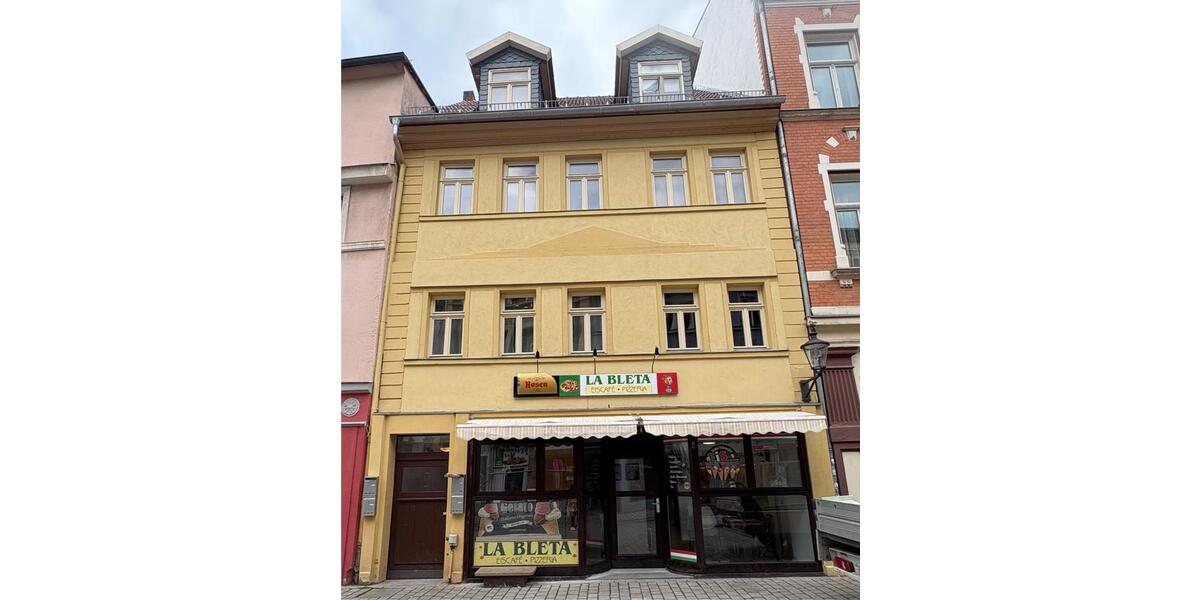 Maisonettenwohnung Pößneck - 2 Zimmer, 80 m&sup2;, 460&euro; | Angebot:26252755