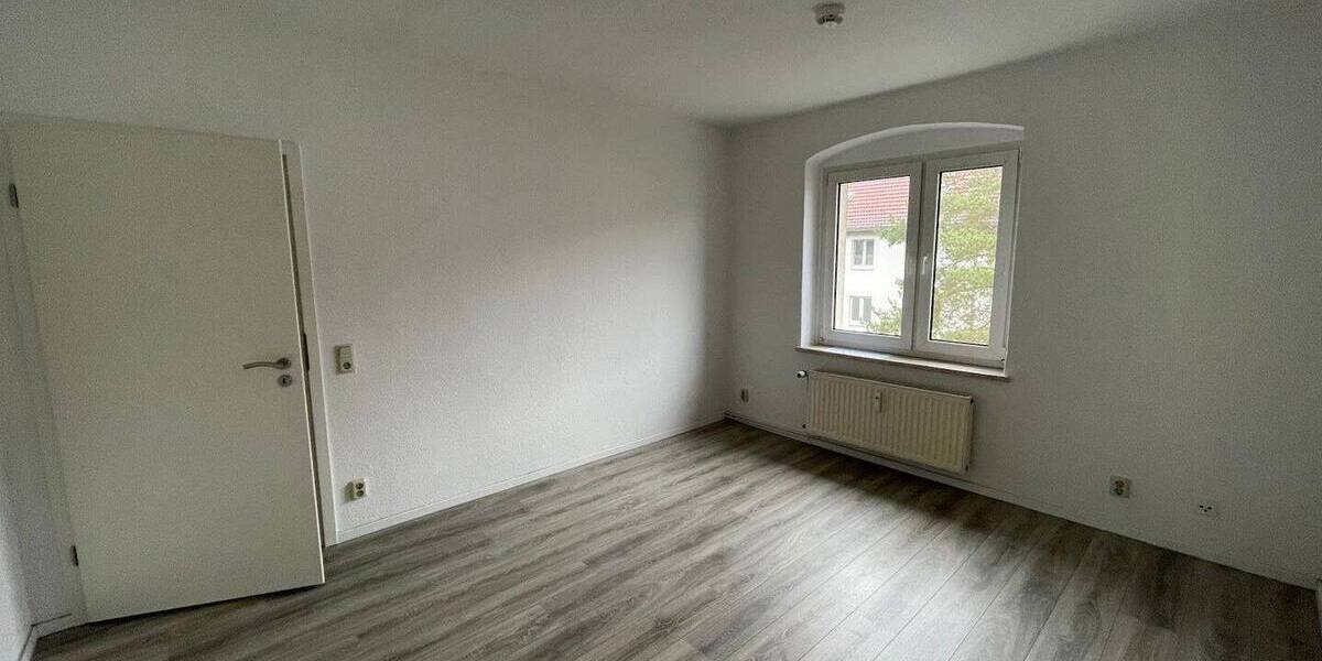 Etagenwohnung Magdeburg Fermersleben - 3 Zimmer, 56 m&sup2;, 347&euro; | Angebot:26798026