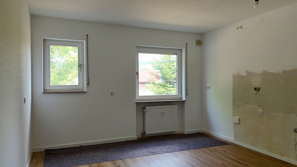 Frisch saniert: 3-Zimmer-Wohnung + 30 m² nutzbarer Hobbyraum (120 m² Gesamt!) - 3- Winterbach | Angebot:26985442