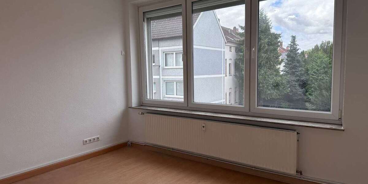 Etagenwohnung Hildesheim Oststadt - 2 Zimmer, 44 m&sup2;, 400&euro; | Angebot:27444644