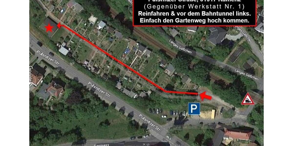 Gewerbeobjekt Kamenz - 85&euro; | Angebot:26297173