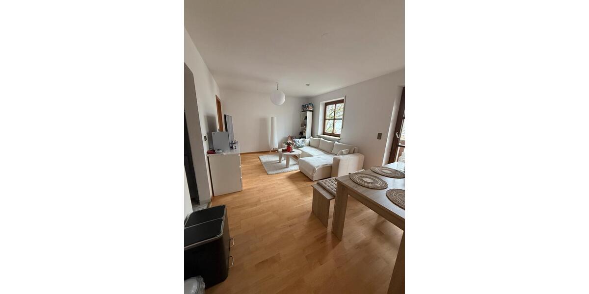 2-Zimmer Wohnung mit Balkon 2 zimmer