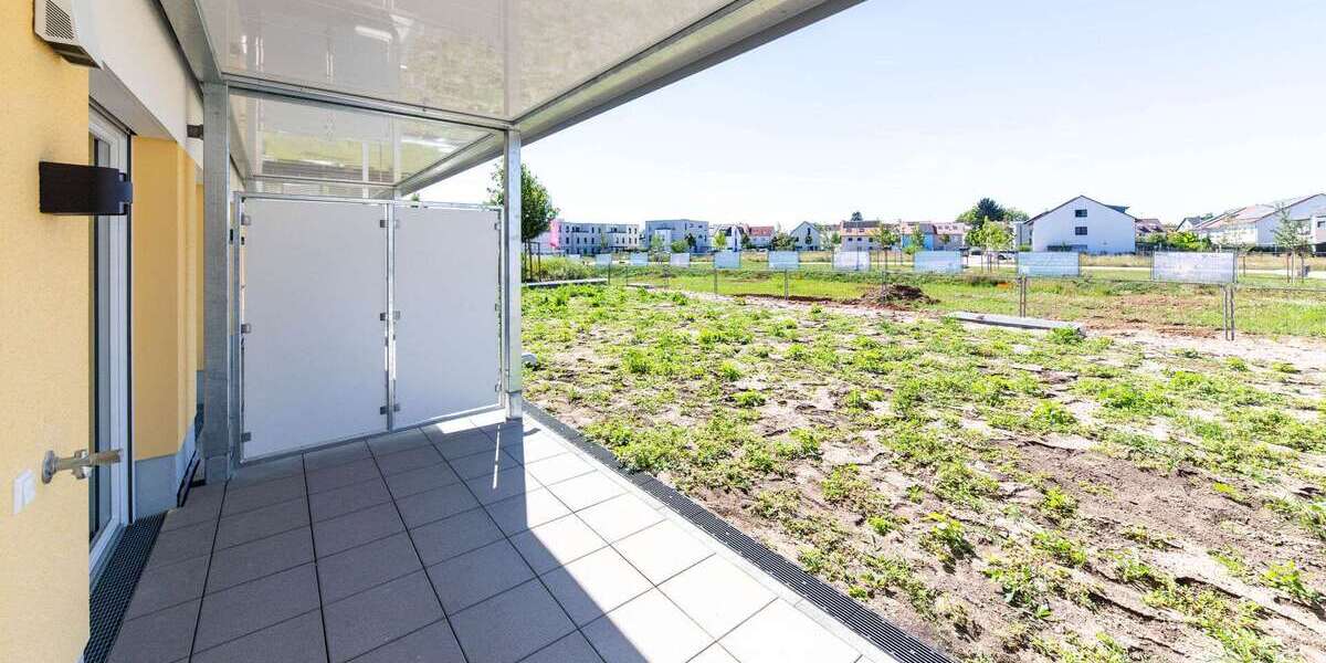 Wohnung zum Mieten in Ladenburg 577,36 € 52.49 m² 2 zimmer