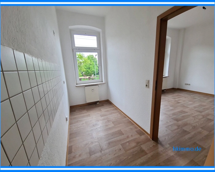 Kleine 2-Raumwohnung mit Küche und Bad! - Etagenwohnung Köthen | Angebot:26737249