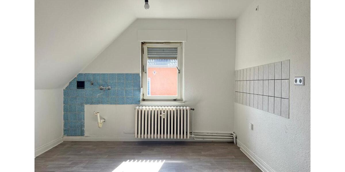 Dachgeschoßwohnung Lollar - 1 Zimmer, 25 m&sup2;, 460&euro; | Angebot:26266480