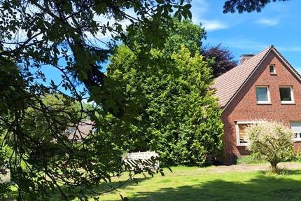Einfamilienhaus in idyllischer Lage