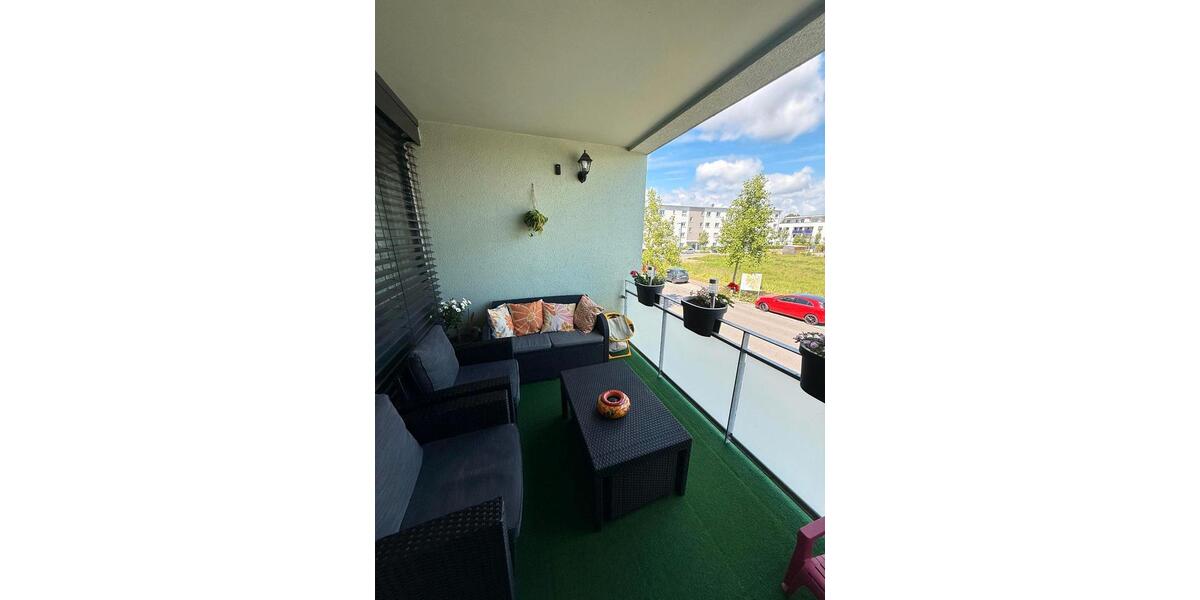 Etagenwohnung Müllheim - 2 Zimmer, 60 m&sup2;, 1.100&euro; | Angebot:26610077