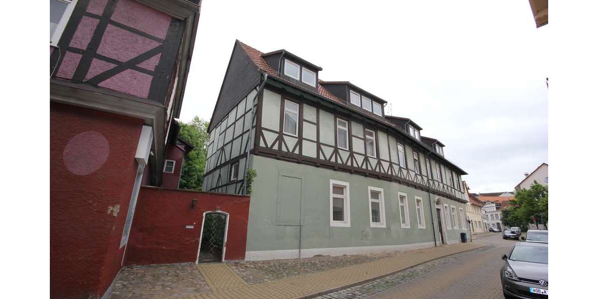 Wohnung zum Mieten in Helmstedt 599 € 71 m² 4 zimmer