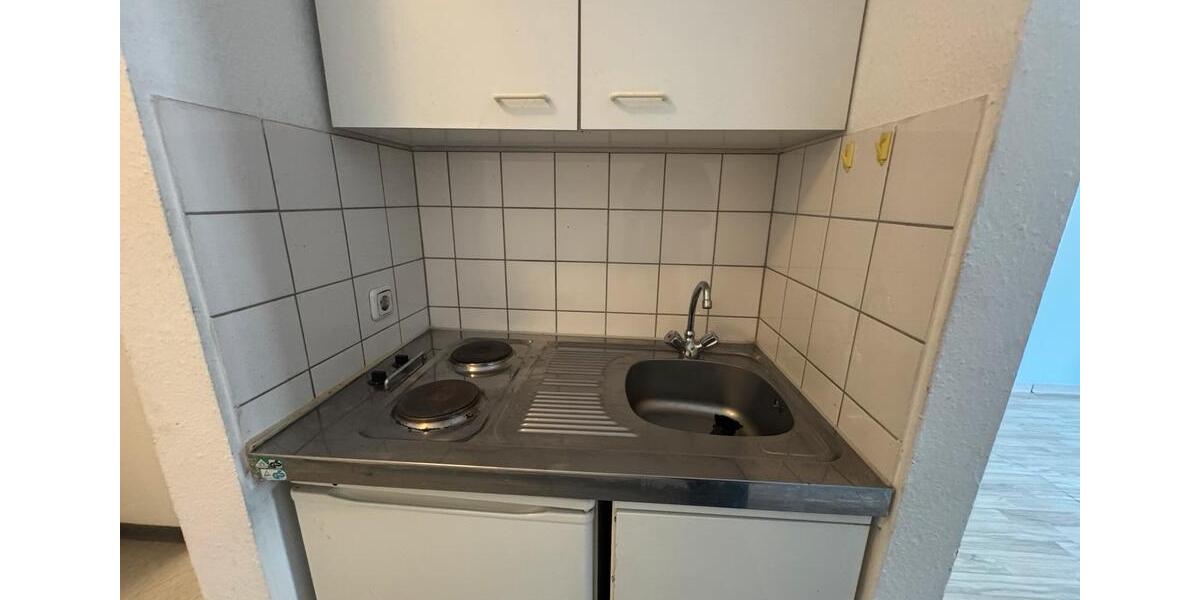 Etagenwohnung Saarbrücken Scheidt - 1 Zimmer, 22 m&sup2;, 400&euro; | Angebot:25907046