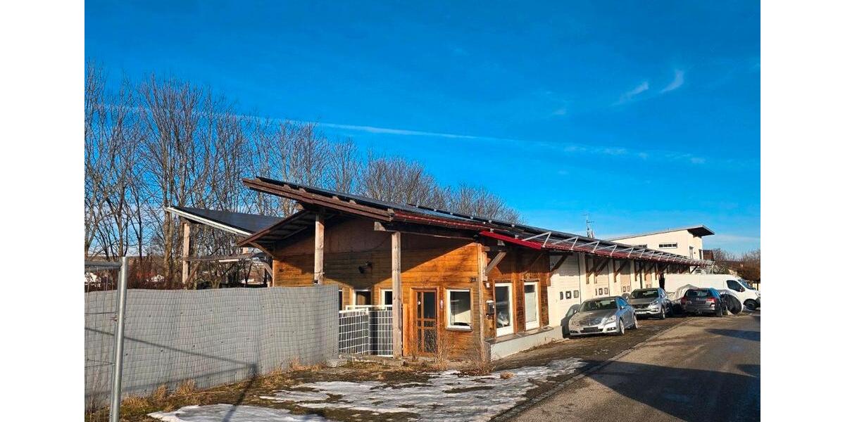 Gewerbeobjekt Haag in Oberbayern - 2.520&euro; | Angebot:26132348