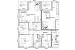 Etagenwohnung Bissendorf - 4 Zimmer, 106 m&sup2;, 1.350&euro; | Angebot:25755195