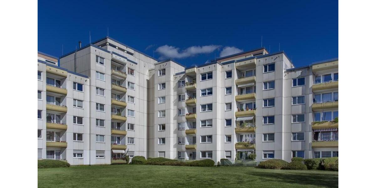 Demnächst frei! 3-Zimmer-Wohnung in Koblenz Kartause 3 zimmer