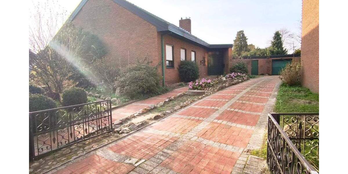 Einfamilienhaus Haselünne - 6 Zimmer, 160 m&sup2;, 1.195&euro; | Angebot:25795977